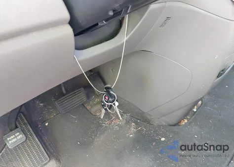 2012 Honda Odyssey Ex-L from USA, damaged, VIN 5FNRL5H63CB083921